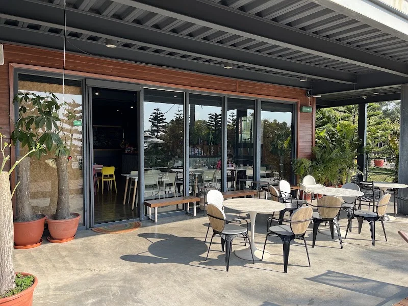 用上自然義式餐廳(寵物友善)