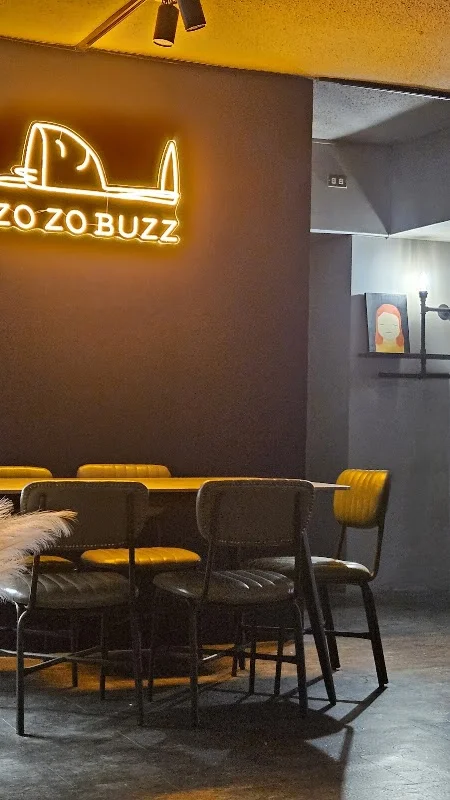微醺走走 ZO ZO BUZZ | 全日咖啡餐酒館