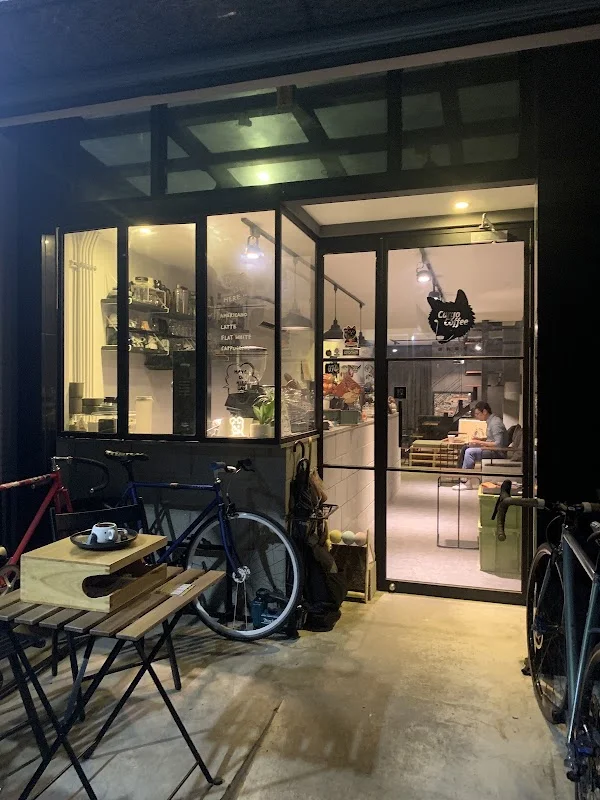 咖狗咖啡 Recycle Cargo Coffee