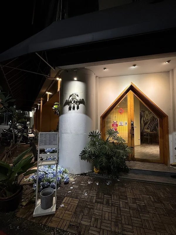 Gray House Living&Pasta 灰房子 義式料理 （最後點餐時間20:40）