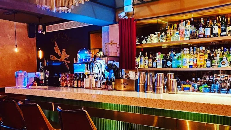 Greedy Bistronomy Cafe 咖啡·餐酒｜酒吧｜東區餐酒｜大安餐酒.早午餐｜Wine