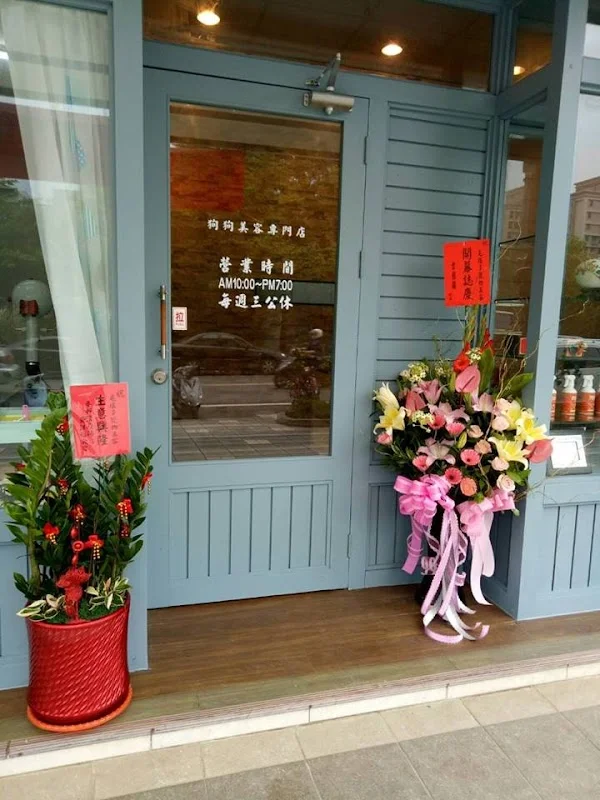 毛很多寵物店