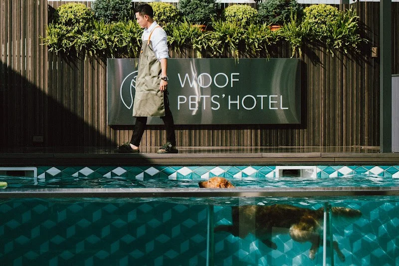 沃夫寵物生活館