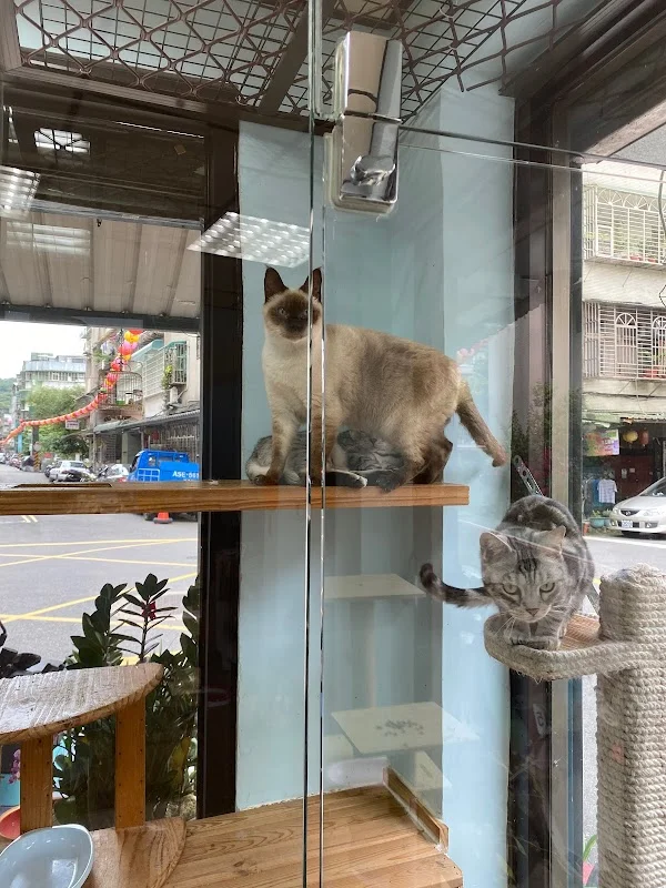 幸福時光寵物生活館