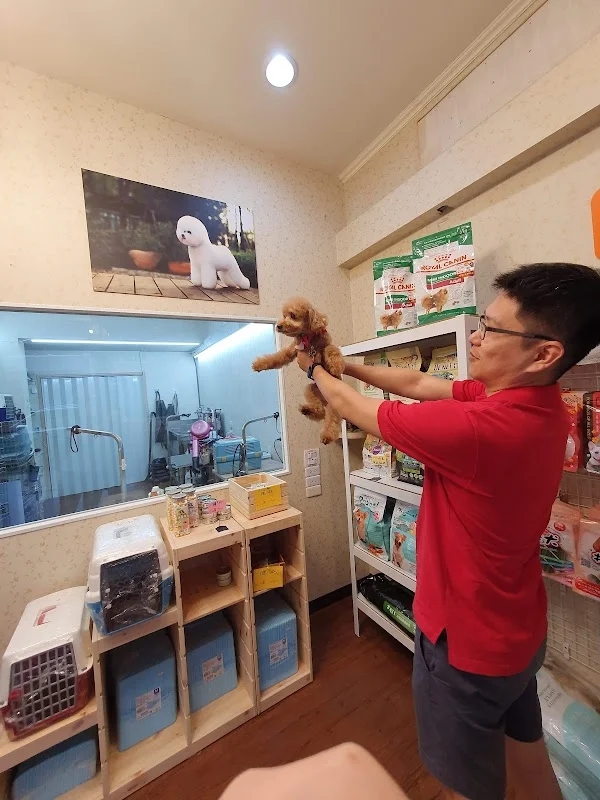 幸福美滿寵物坊