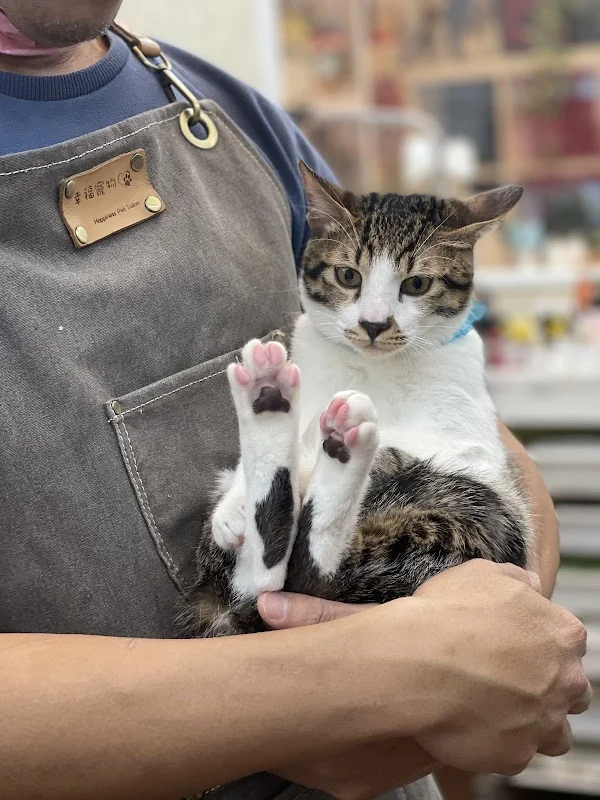 幸福美滿寵物坊