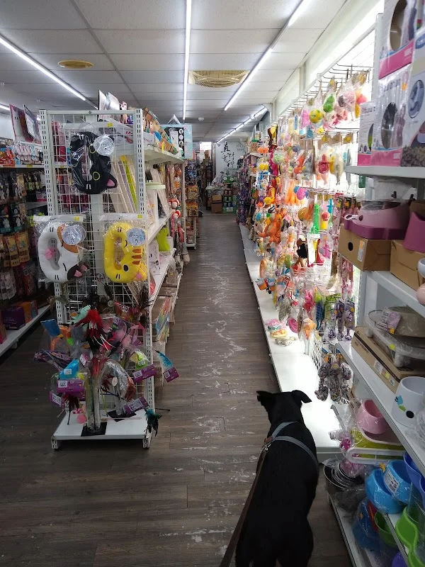 宜加寵物生活館