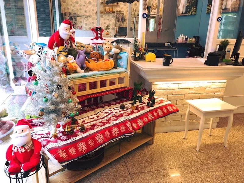 點點寵物沙龍會館