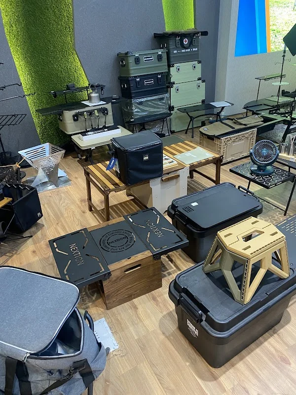 手牽手戶外生活用品有限公司