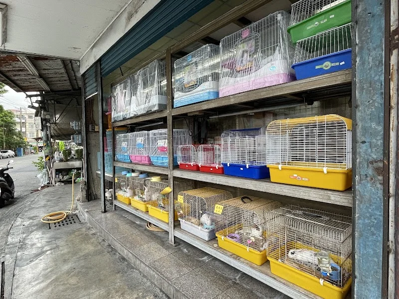 水晶宮水族寵物館